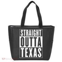 Straight Outta Texas Tote Bag thumb 0