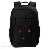 Shit Or Treat Funny Halloween Backpack thumb 0