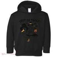 Shit Or Treat Funny Halloween Toddler Hoodie thumb 0