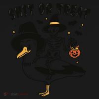Shit Or Treat Funny Halloween Tote Bag thumb 4