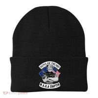 Sons Of Trump 2024 Biker Funny Beanie thumb 0