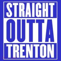 Straight Outta Trenton Gift Meaningful Gift Mousepad thumb 1