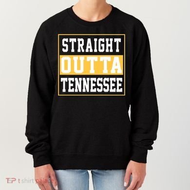 Straight Outta Tennessee Women's Sweatshirt