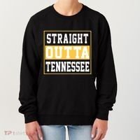 Straight Outta Tennessee Women's Sweatshirt thumb 0