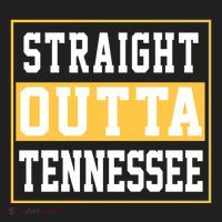 Straight Outta Tennessee Women's Sweatshirt thumb 2