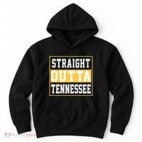 Straight Outta Tennessee Hoodie thumb 0