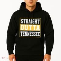 Straight Outta Tennessee Hoodie thumb 2