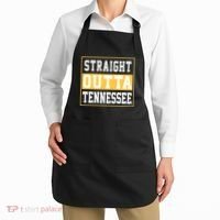 Straight Outta Tennessee Apron thumb 2