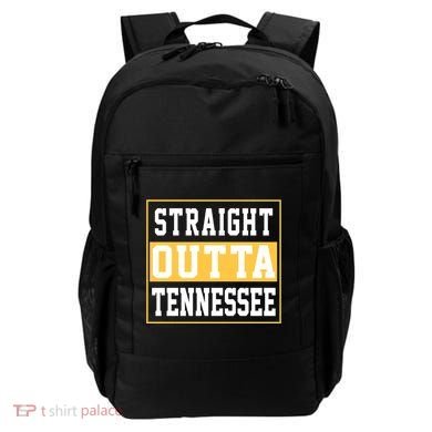Straight Outta Tennessee Backpack