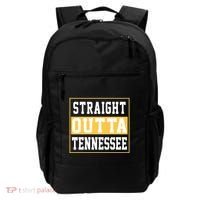 Straight Outta Tennessee Backpack thumb 0