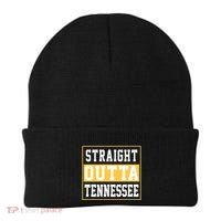 Straight Outta Tennessee Beanie thumb 0