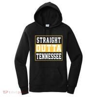 Straight Outta Tennessee Women's Hoodie thumb 0