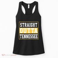 Straight Outta Tennessee Women's Tank Top thumb 0