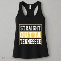 Straight Outta Tennessee Women's Tank Top thumb 3