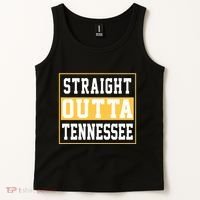 Straight Outta Tennessee Tank Top thumb 2