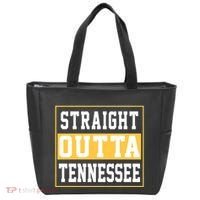 Straight Outta Tennessee Tote Bag thumb 0