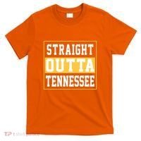 Straight Outta Tennessee T-Shirt thumb 0