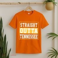 Straight Outta Tennessee T-Shirt thumb 2