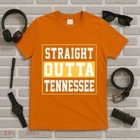 Straight Outta Tennessee T-Shirt thumb 5