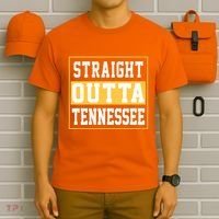 Straight Outta Tennessee T-Shirt thumb 6