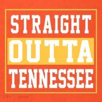Straight Outta Tennessee Coaster thumb 2