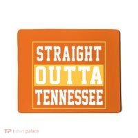 Straight Outta Tennessee Mousepad thumb 0