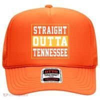 Straight Outta Tennessee Hat thumb 0