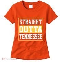 Straight Outta Tennessee Women's T-Shirt thumb 0