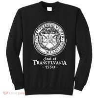 Seal Of Transylvania Vlad Impaler Wallachia Sweatshirt thumb 0