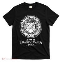 Seal Of Transylvania Vlad Impaler Wallachia T-Shirt thumb 0