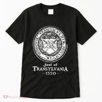 Seal Of Transylvania Vlad Impaler Wallachia Tall T-Shirt thumb 0
