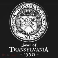 Seal Of Transylvania Vlad Impaler Wallachia Tall T-Shirt thumb 4