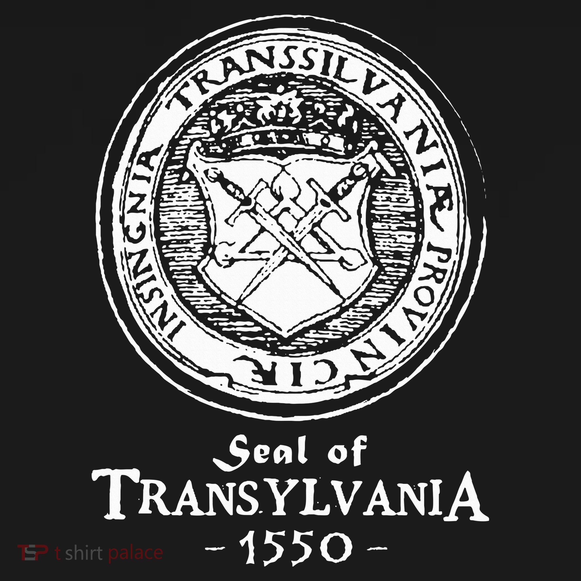 Seal Of Transylvania Vlad Impaler Wallachia Polo
