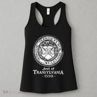 Seal Of Transylvania Vlad Impaler Wallachia Women's Tank Top thumb 3