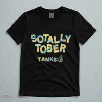 Sotally Tober Tanks T-Shirt thumb 5