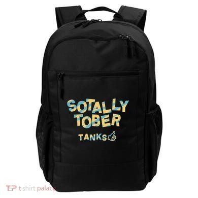 Sotally Tober Tanks Backpack