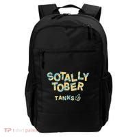 Sotally Tober Tanks Backpack thumb 0