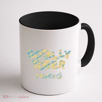 Sotally Tober Tanks Coffee Mug thumb 1