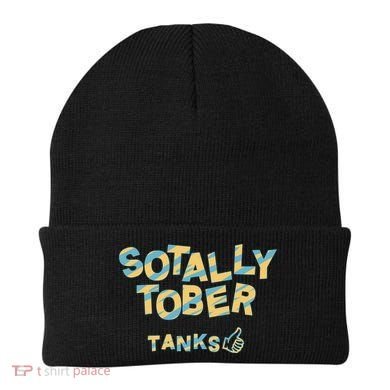 Sotally Tober Tanks Beanie