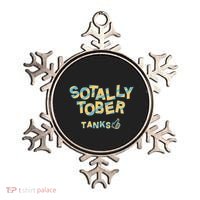Sotally Tober Tanks Ornament thumb 0