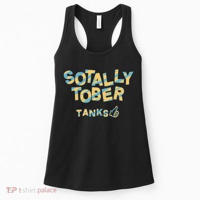 Sotally Tober Tanks Women's Tank Top