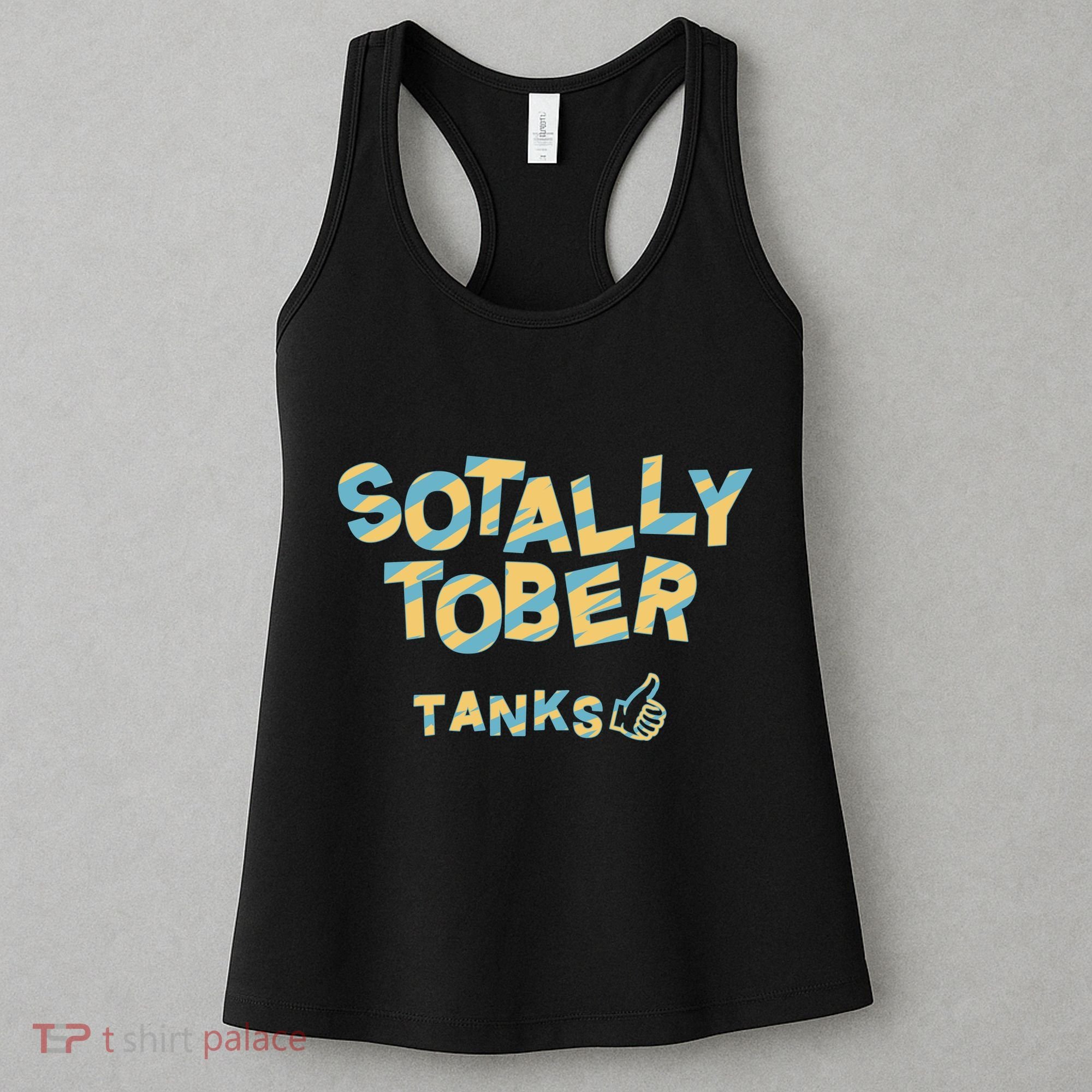 Sotally Tober Tanks Women's Tank Top