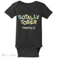 Sotally Tober Tanks Baby Bodysuit thumb 0