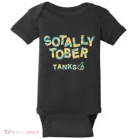 Sotally Tober Tanks Baby Bodysuit thumb 0