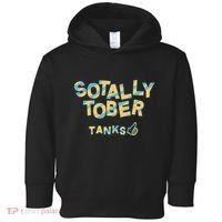 Sotally Tober Tanks Toddler Hoodie thumb 0