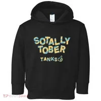 Sotally Tober Tanks Toddler Hoodie thumb 0