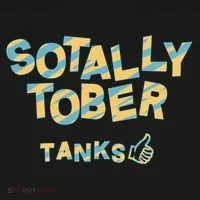 Sotally Tober Tanks Toddler Hoodie thumb 2