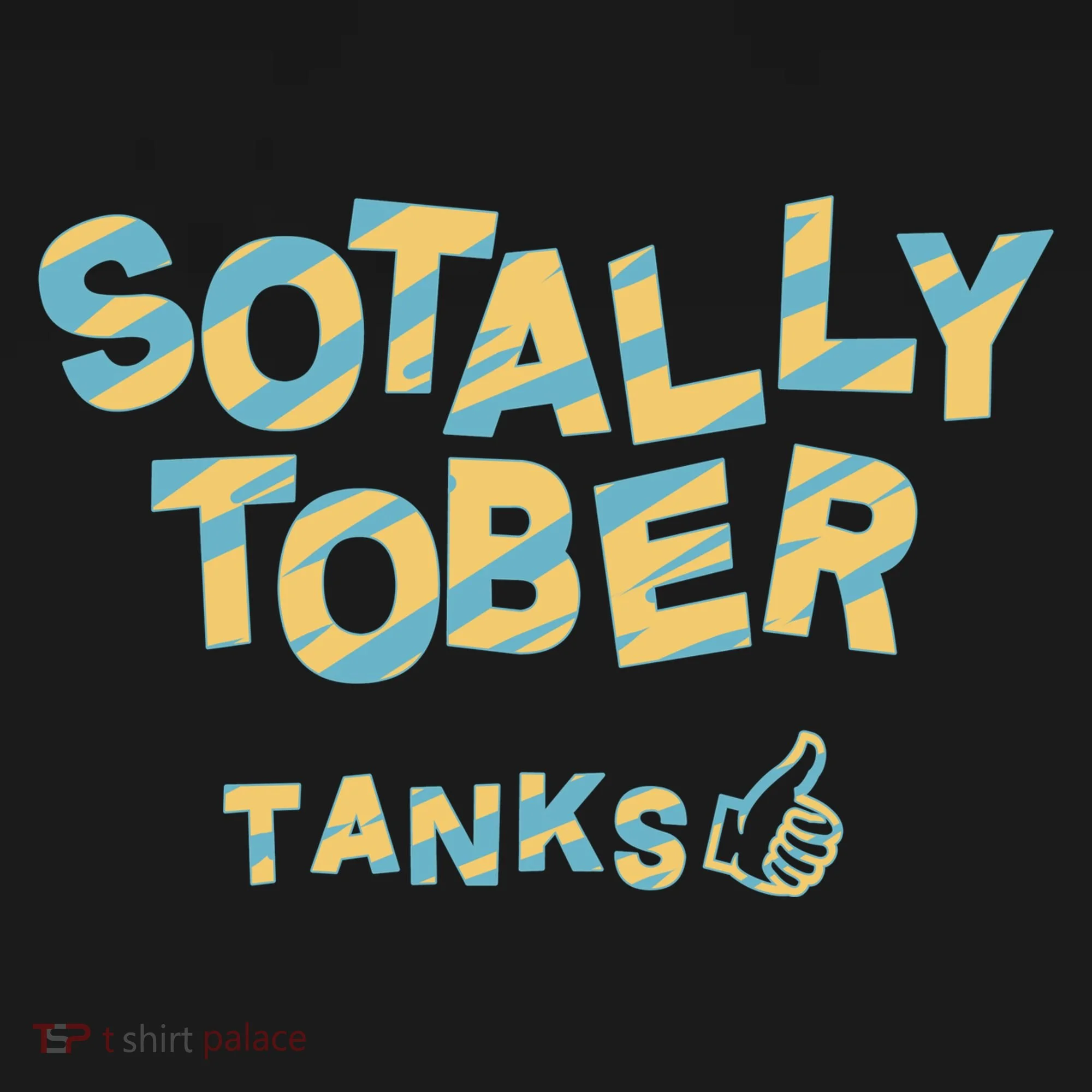 Sotally Tober Tanks Toddler Hoodie