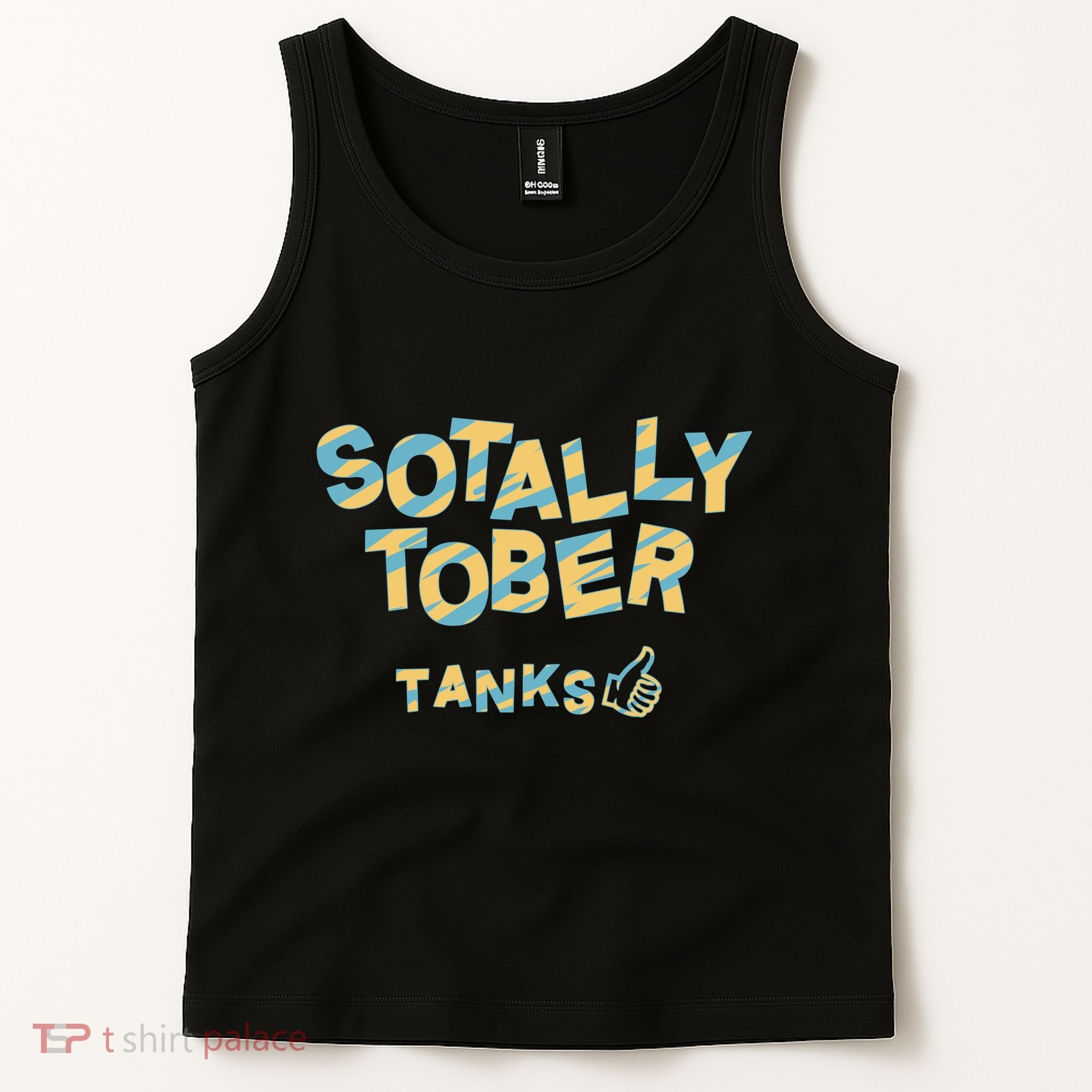Sotally Tober Tanks Tank Top