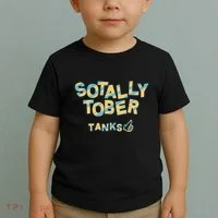 Sotally Tober Tanks Toddler T-Shirt thumb 2
